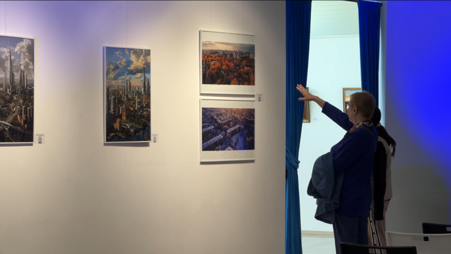 химки, культура, выставка, день города, искусственный интеллект,