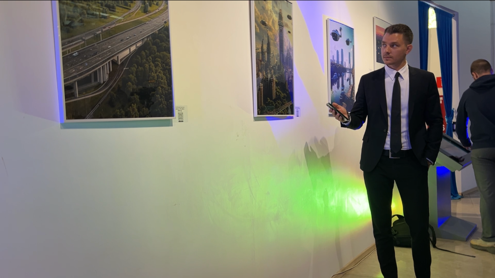 химки, культура, выставка, день города, искусственный интеллект,