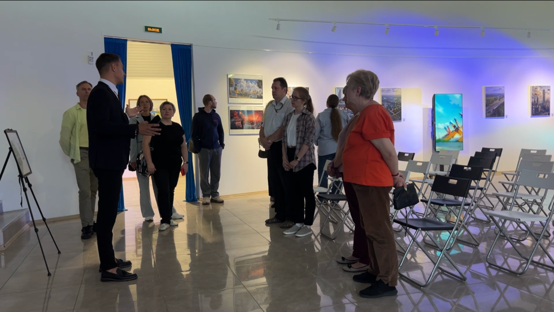 химки, культура, выставка, день города, искусственный интеллект,