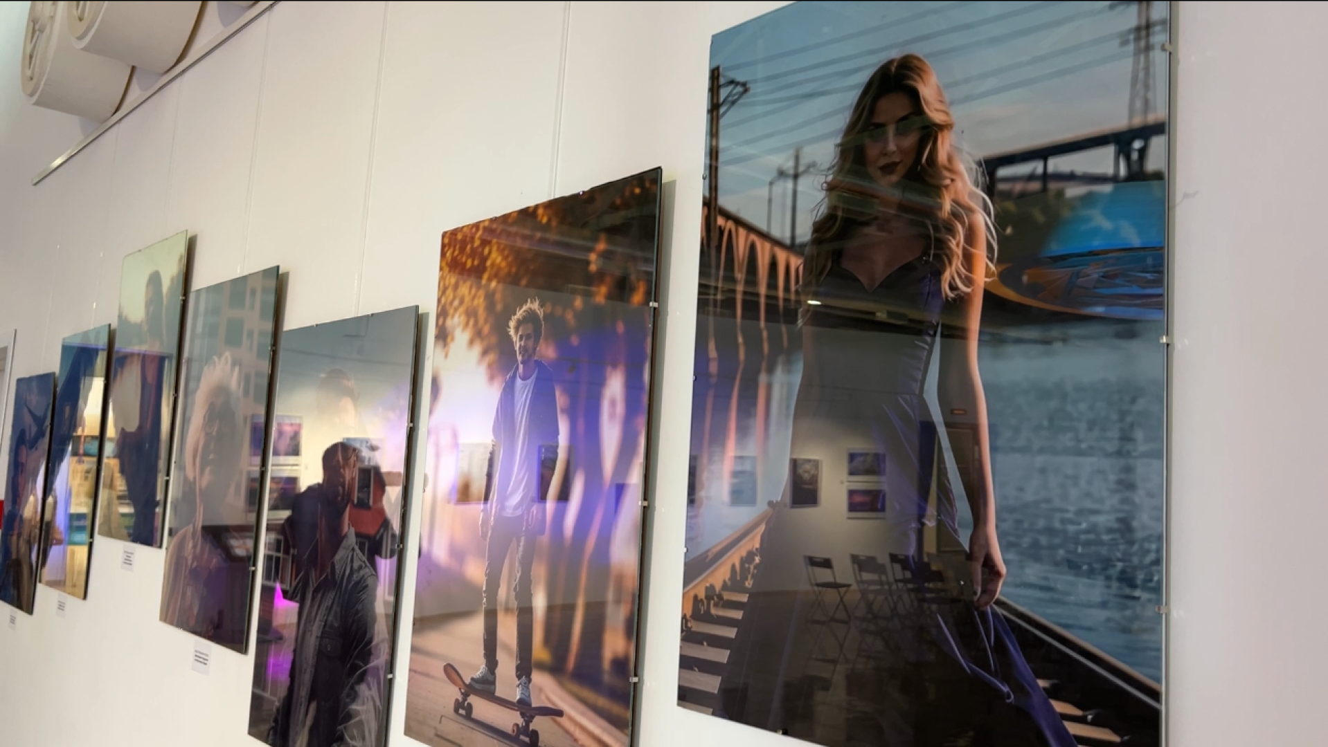 химки, культура, выставка, день города, искусственный интеллект,