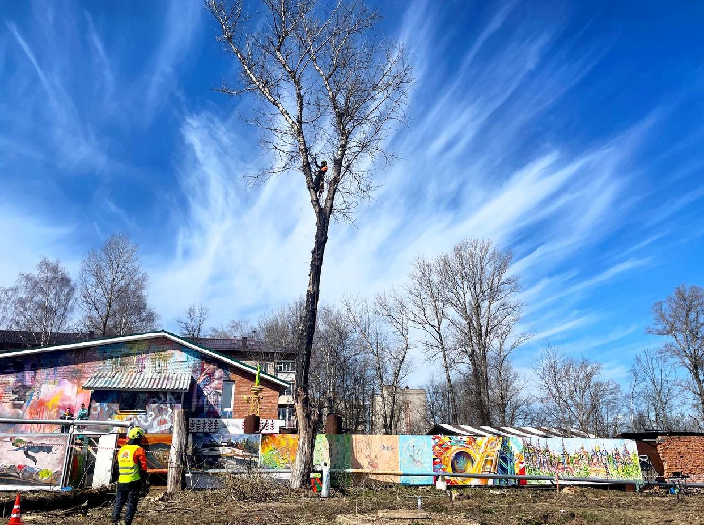 Сергиев Посад, Сергиево-Посадский городской округ, Субботник, Депутаты, Жители, Благоустройство
