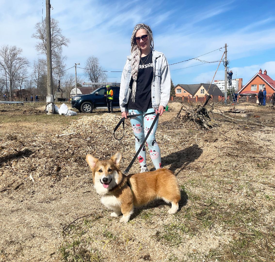 Сергиев Посад, Сергиево-Посадский городской округ, Субботник, Депутаты, Жители, Благоустройство