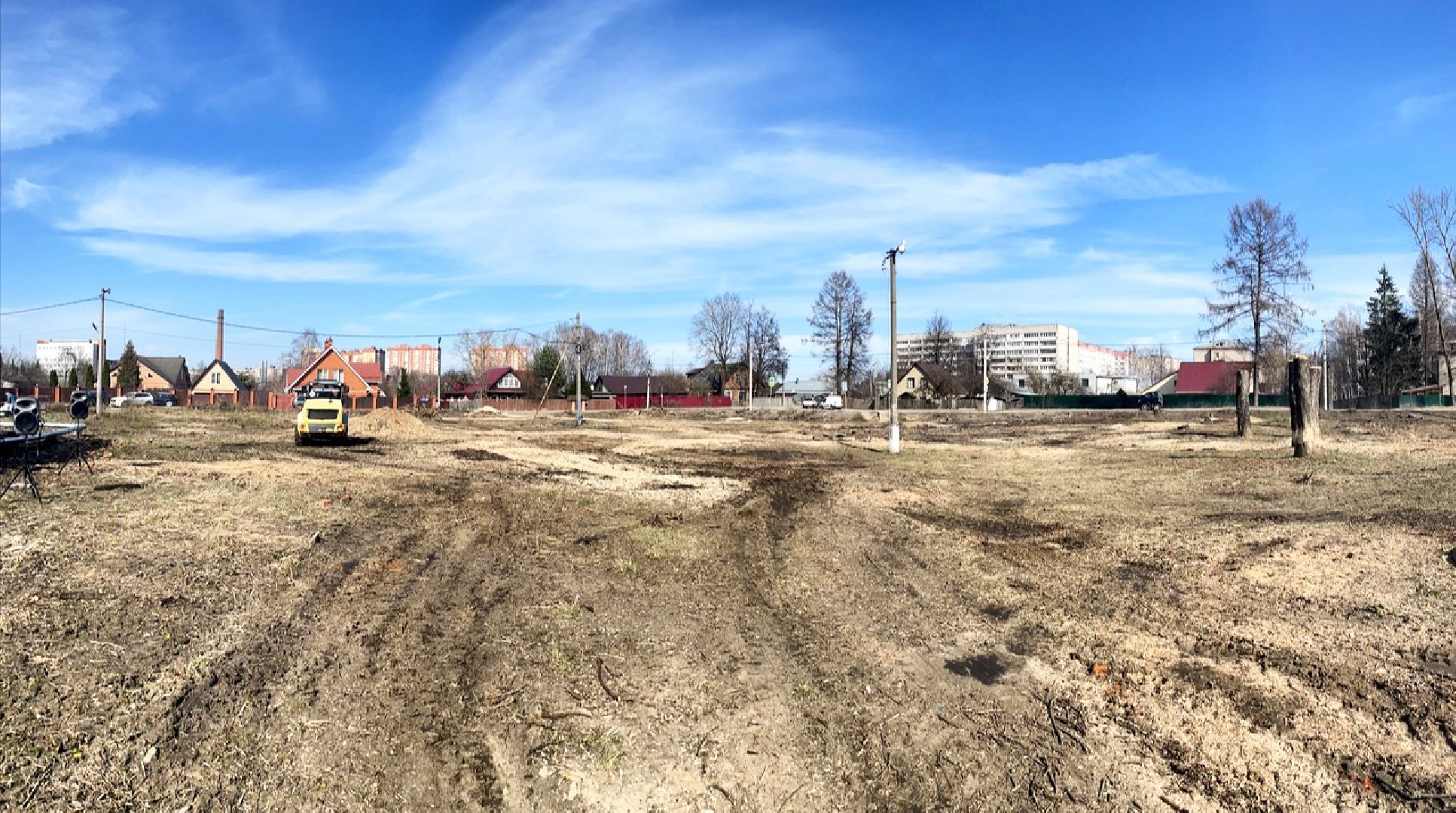 Сергиев Посад, Сергиево-Посадский городской округ, Субботник, Депутаты, Жители, Благоустройство