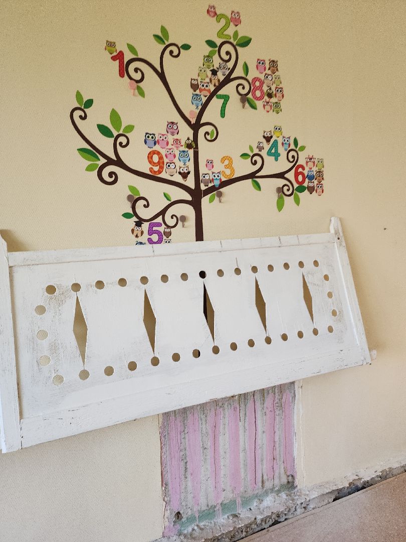 ремонт детского сада, колюбакино, руза, рузский городской округ, Замена отопления, московская область, детский сад,