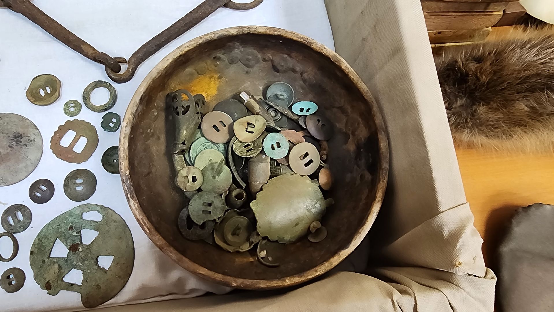 шатура, Всемирный день археолога, музеии, люди озер, культурная шатура,