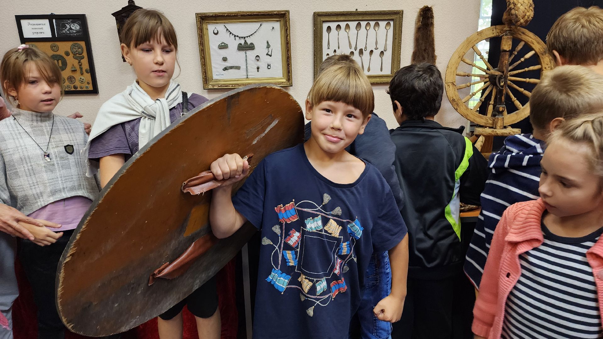 шатура, Всемирный день археолога, музеии, люди озер, культурная шатура,