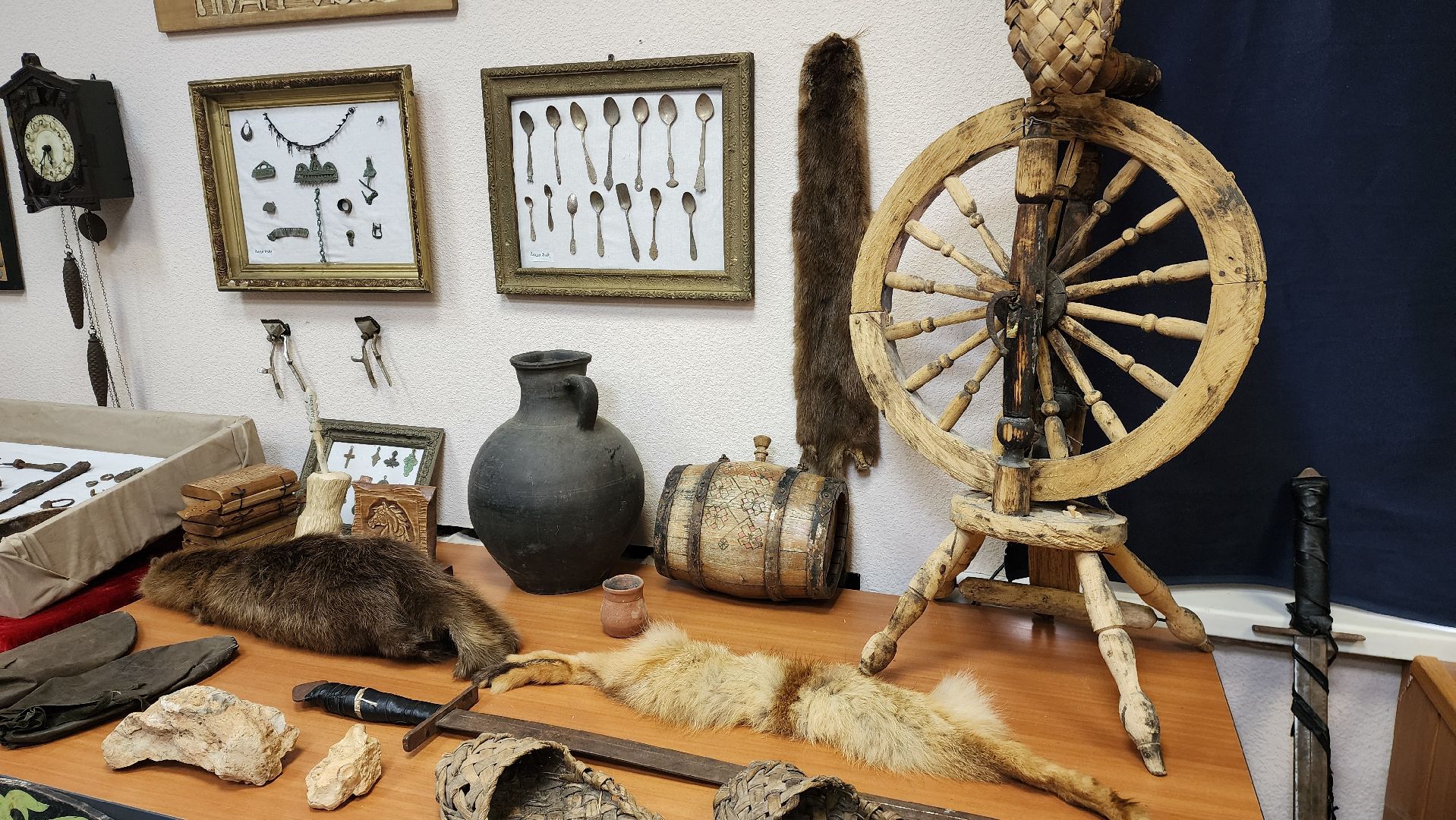 шатура, Всемирный день археолога, музеии, люди озер, культурная шатура,