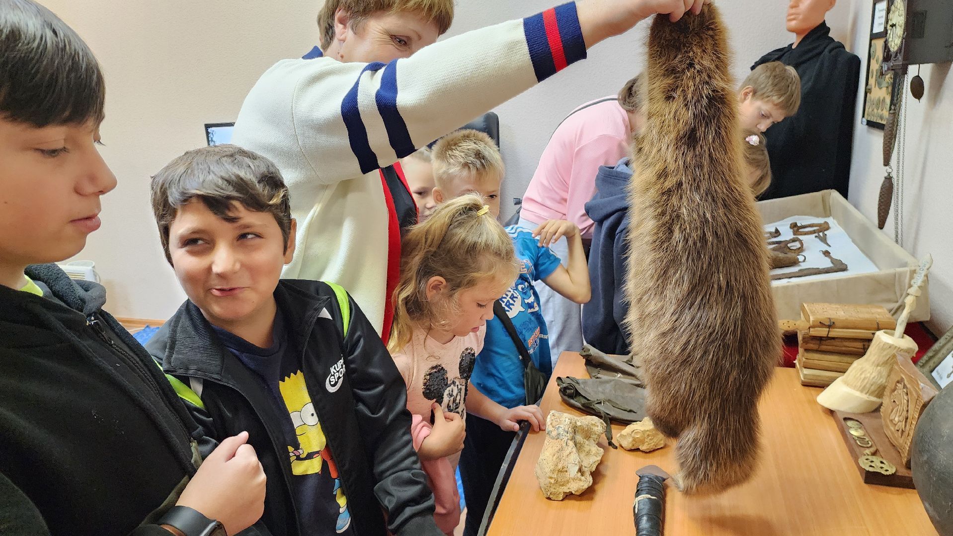 шатура, Всемирный день археолога, музеии, люди озер, культурная шатура,