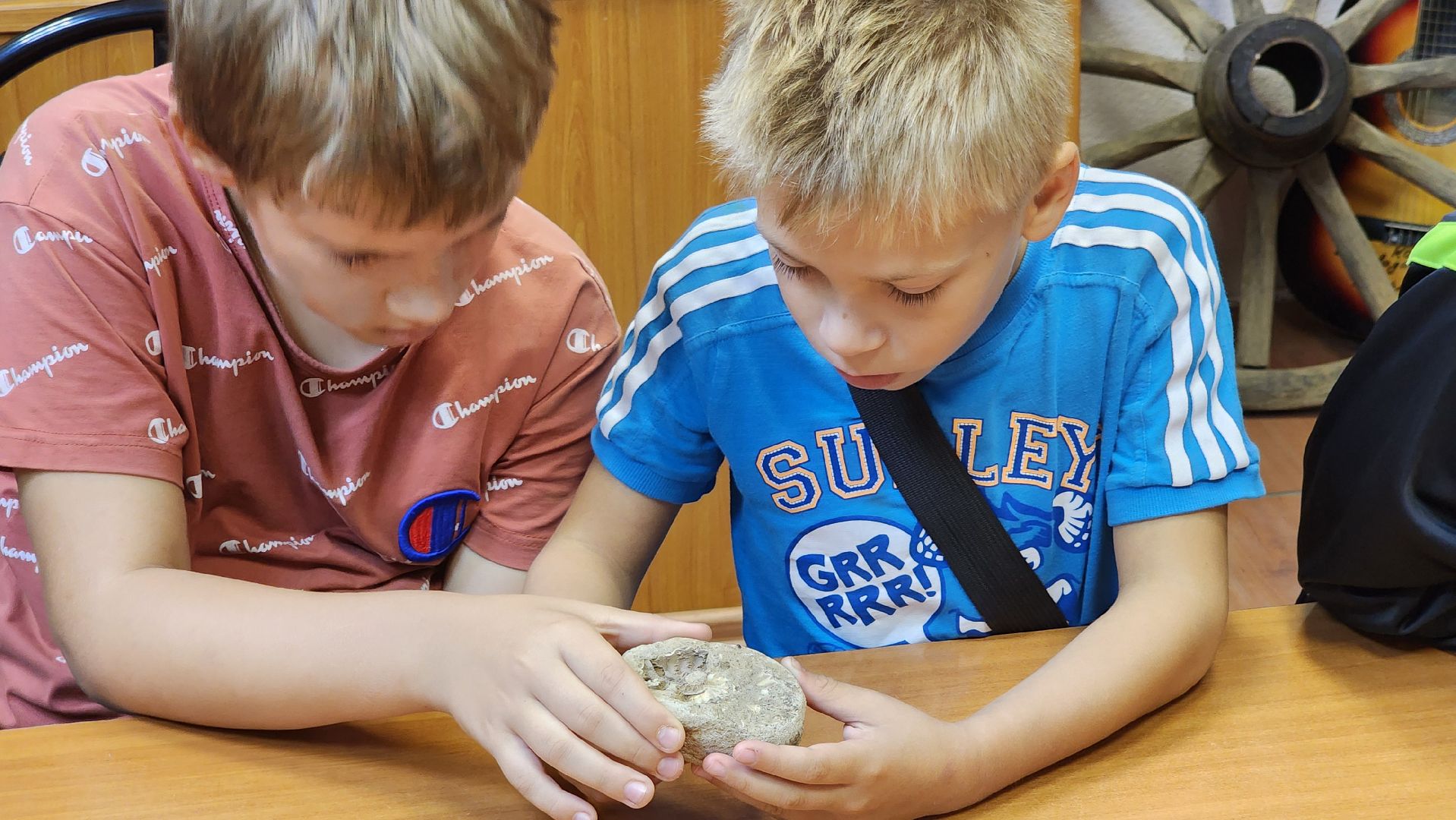 шатура, Всемирный день археолога, музеии, люди озер, культурная шатура,