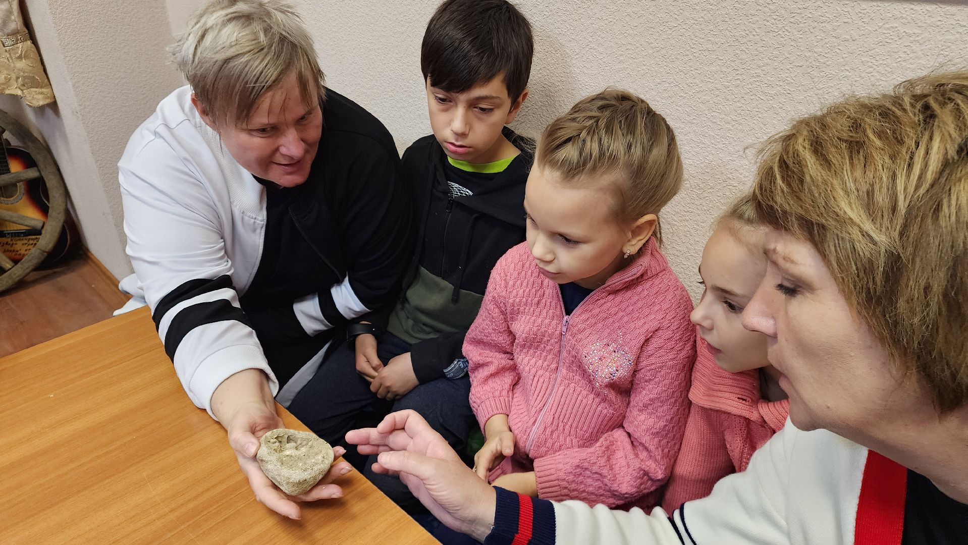 шатура, Всемирный день археолога, музеии, люди озер, культурная шатура,