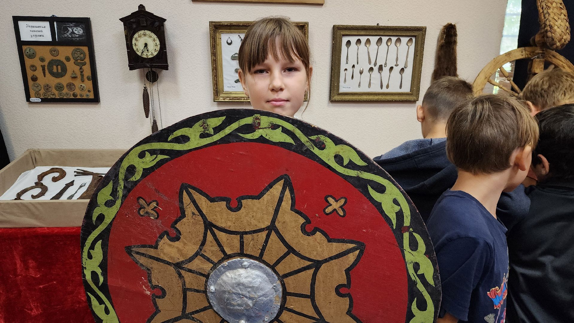 шатура, Всемирный день археолога, музеии, люди озер, культурная шатура,