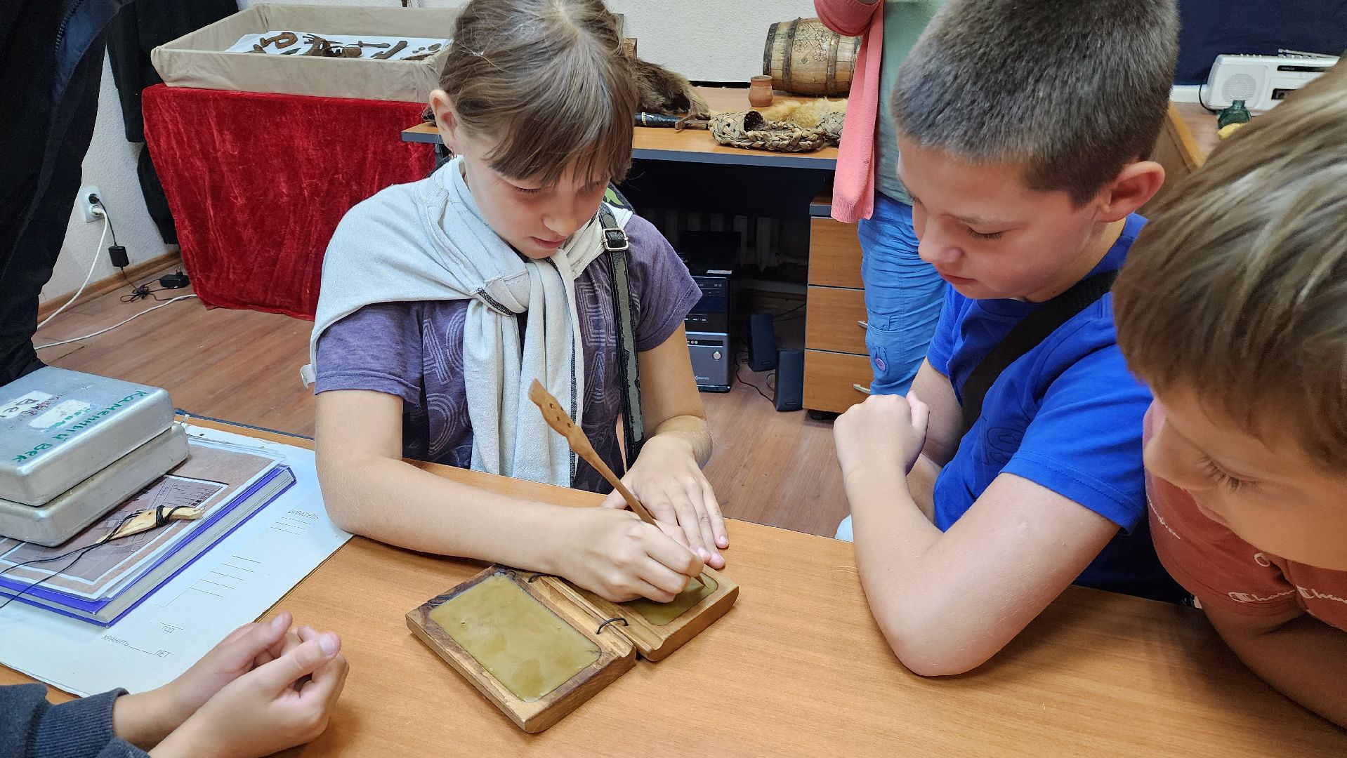 шатура, Всемирный день археолога, музеии, люди озер, культурная шатура,