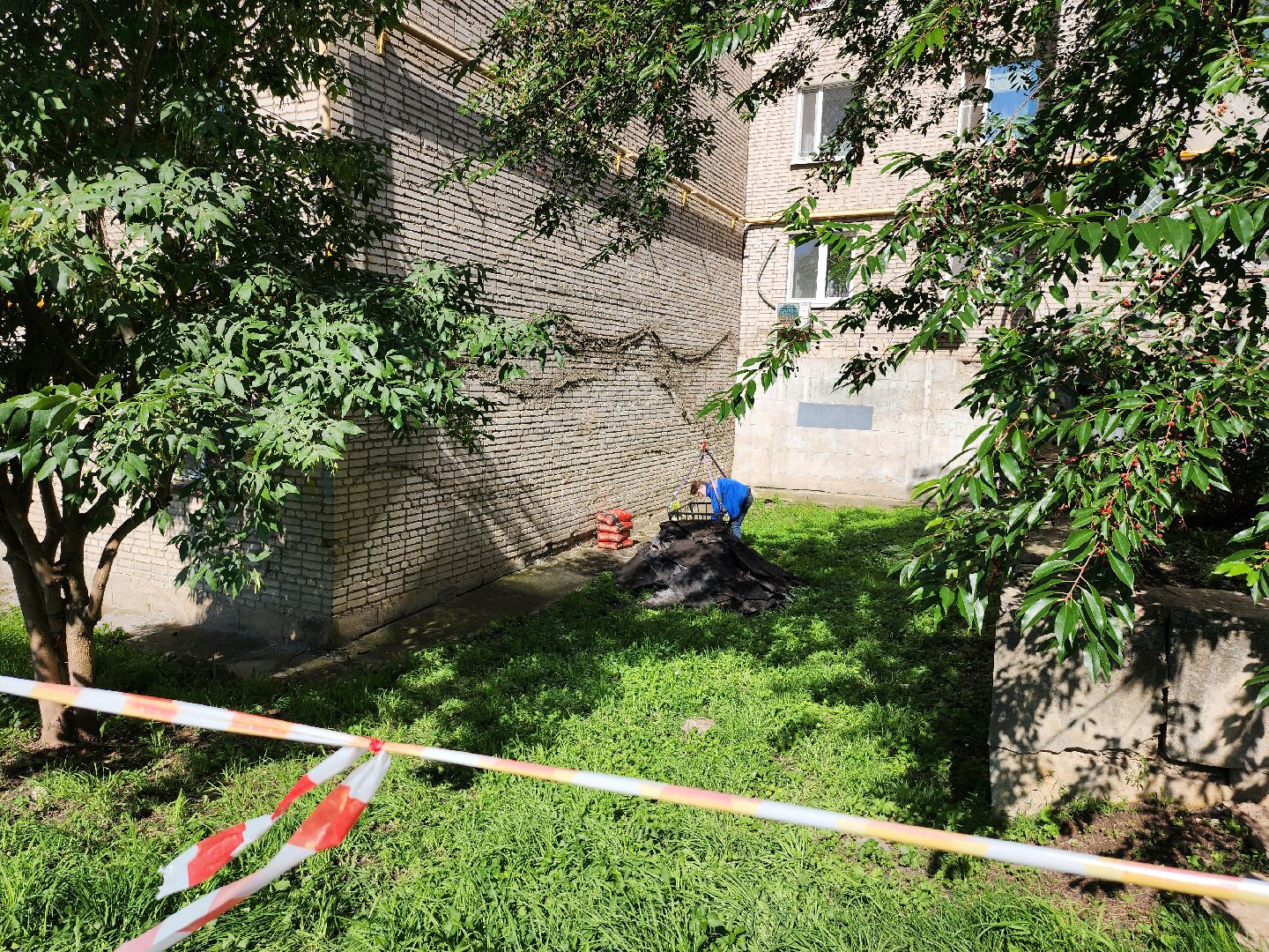 серпухов, улица луначарского, добрый дом, ремонт кровли, управляющая компания,