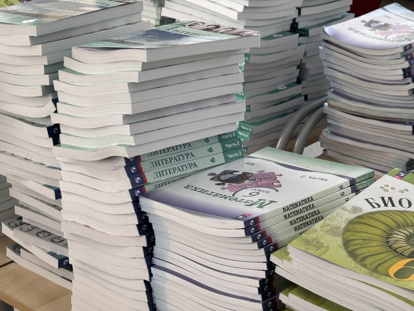 Одинцово, Подготовка к школе, 1 сентября,