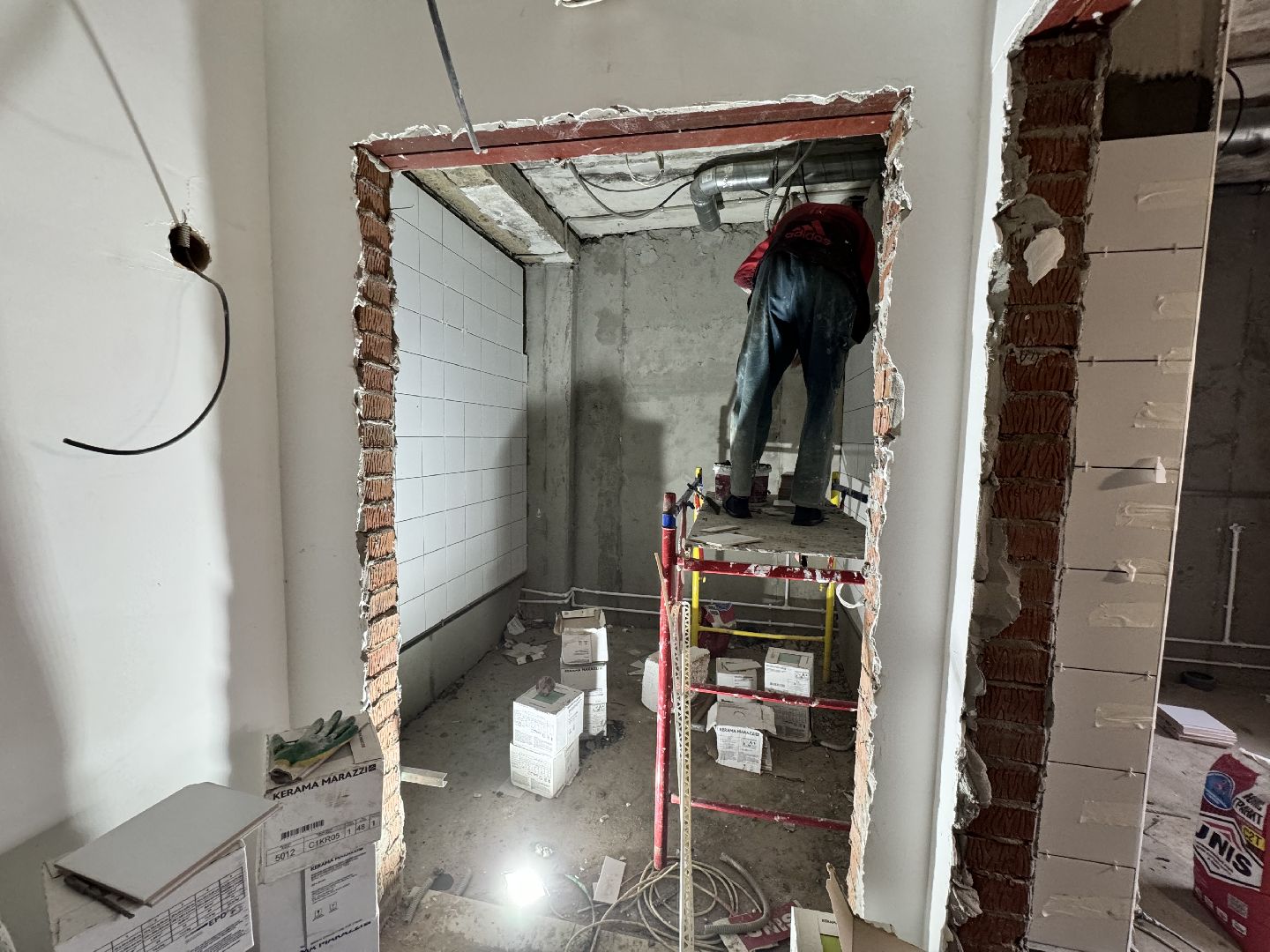 шаховская, строителтство, школа, ремонт школы,