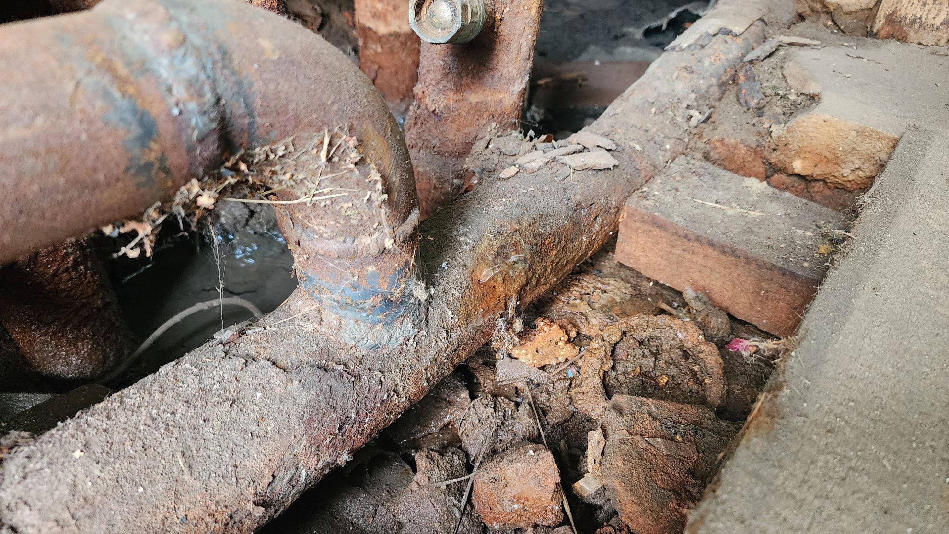 ЖКХ, Рошаль, подготовка к отопительному сезону,