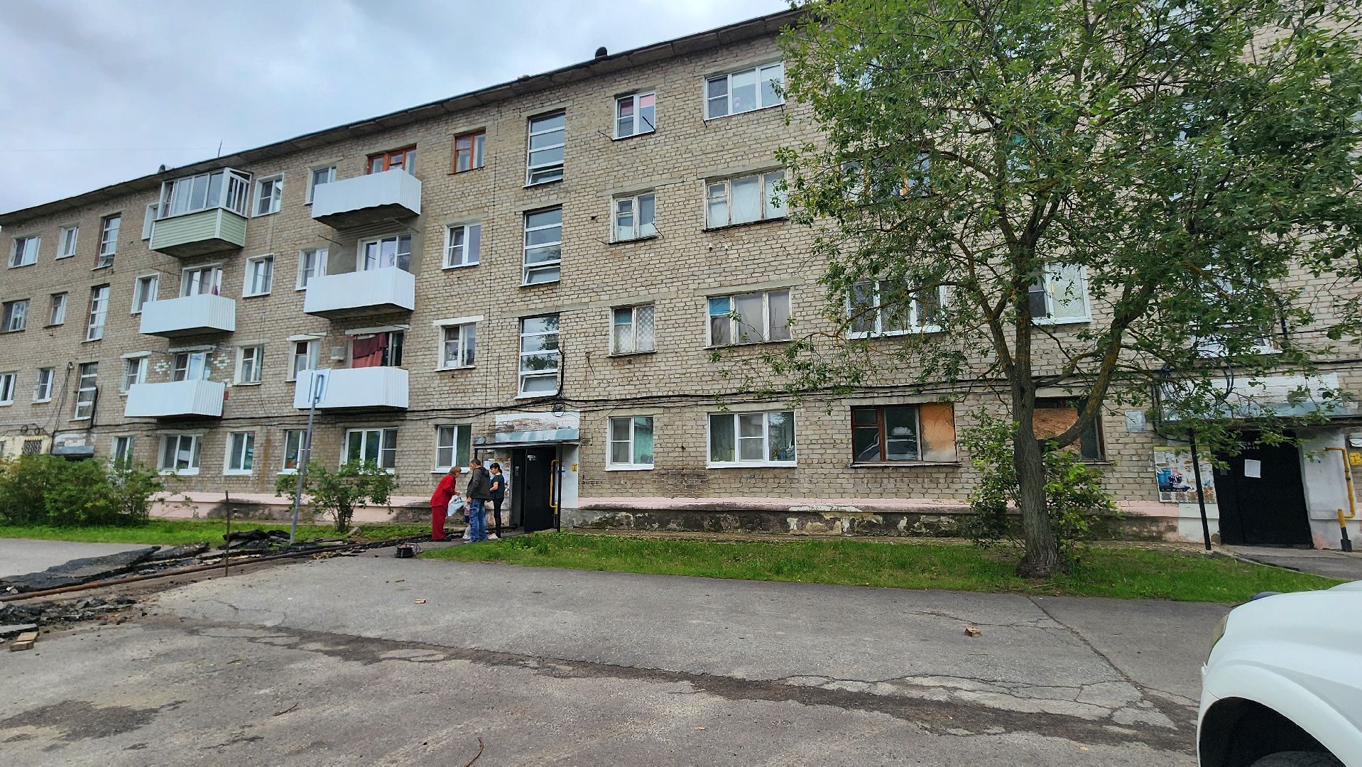 ЖКХ, Рошаль, подготовка к отопительному сезону,