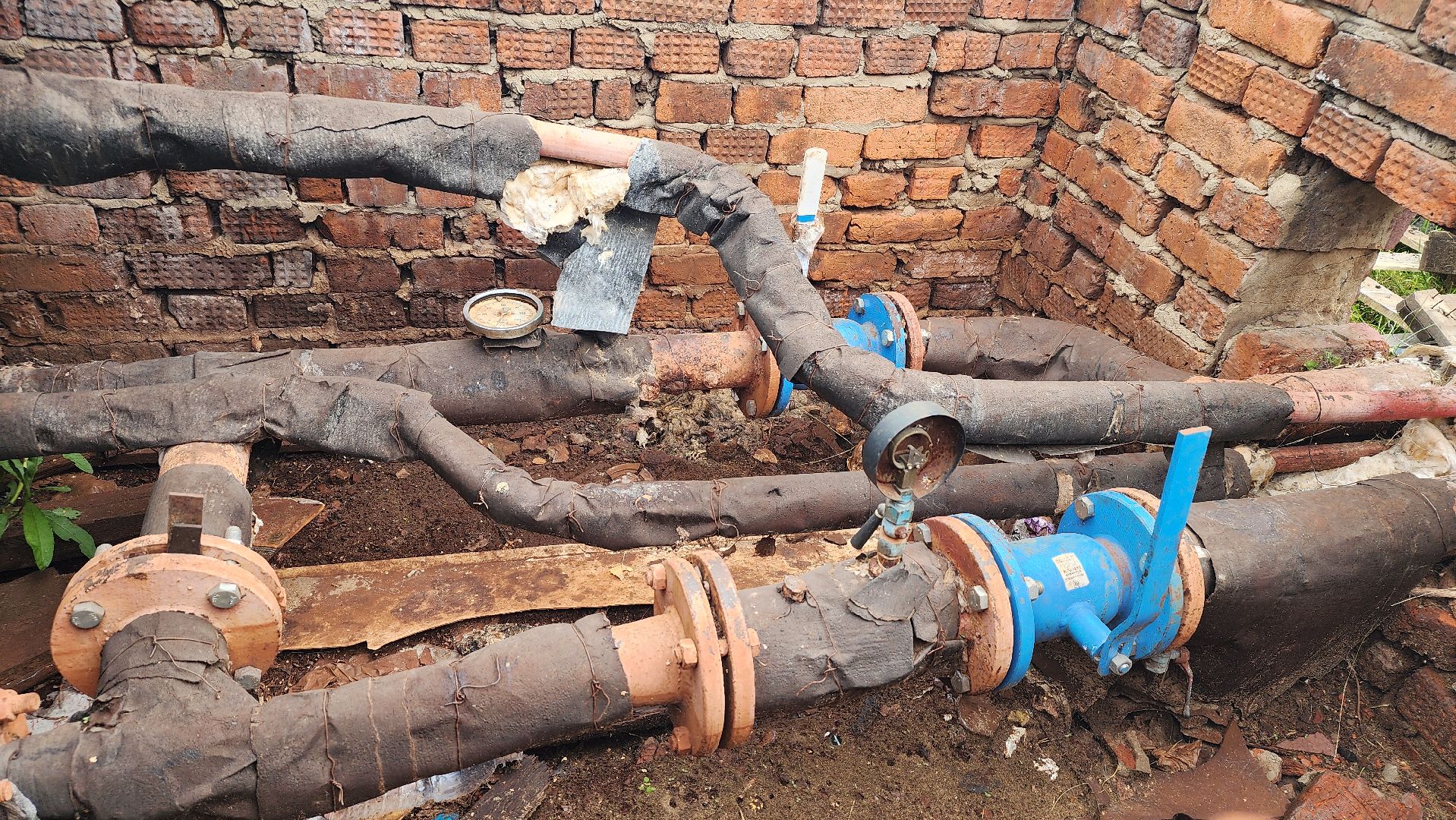 ЖКХ, Рошаль, подготовка к отопительному сезону,