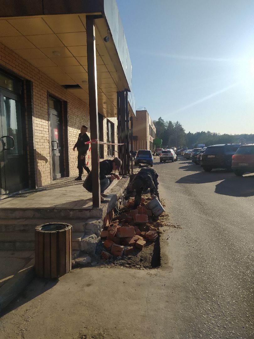 Ремонт, ЖКХ, цоколь, фасад