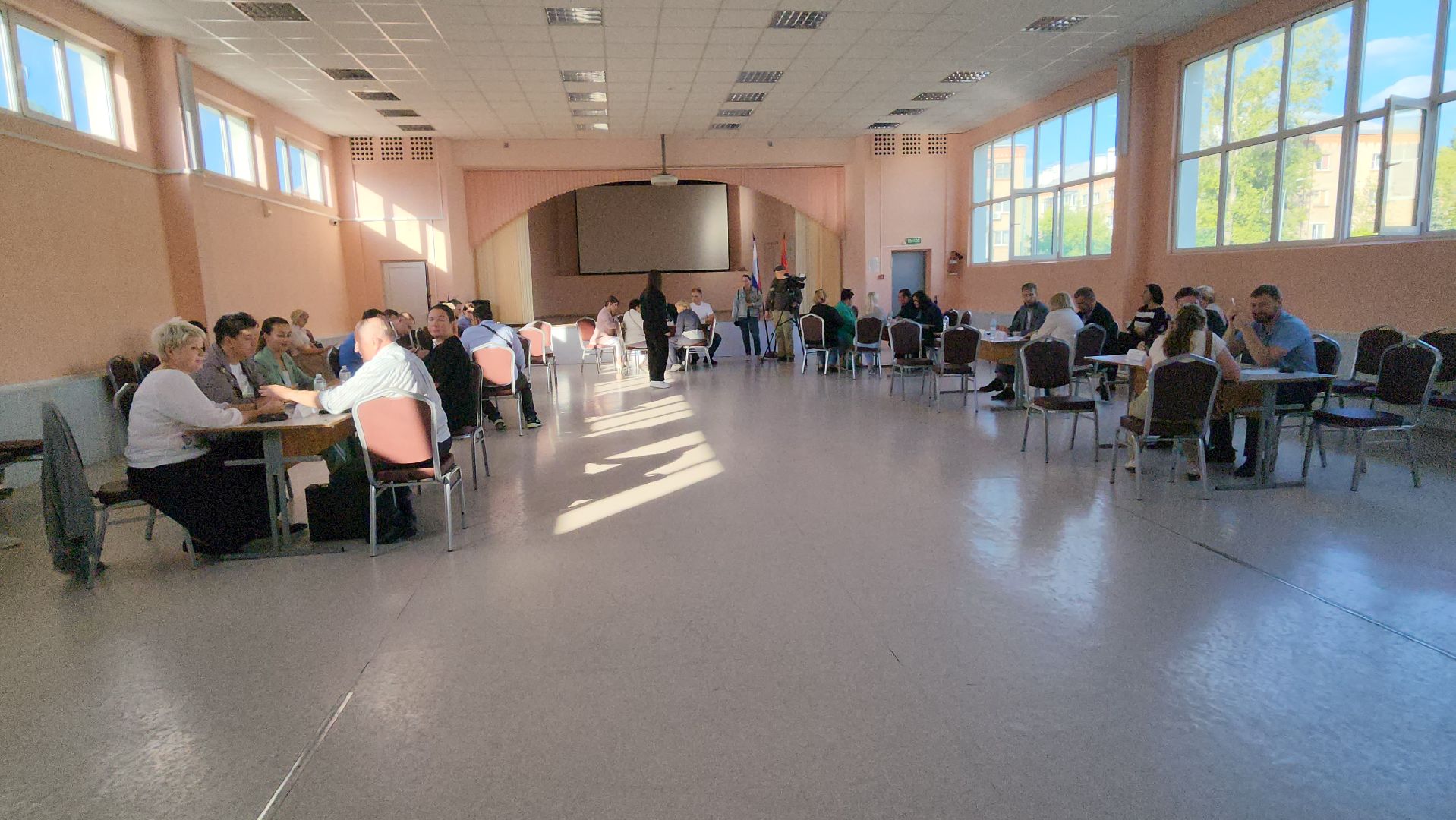 серпухов, выездная администрация, улица советская, улица луначарского, лежачий полицейский,