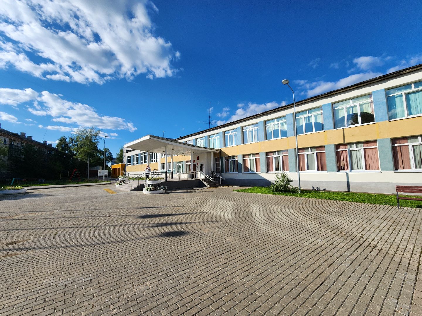 серпухов, выездная администрация, улица советская, улица луначарского, лежачий полицейский,