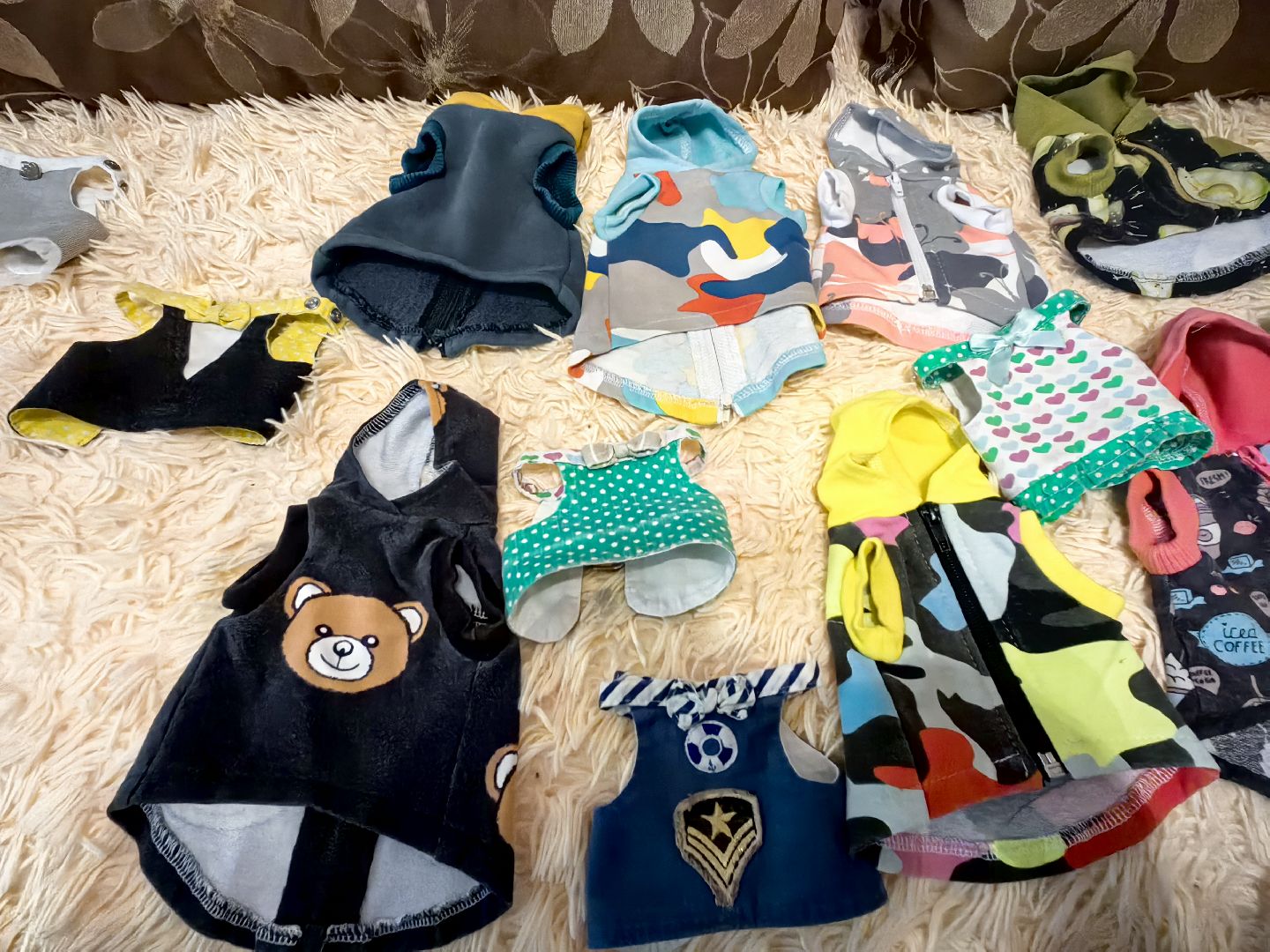 сурикаты, одежда для экзотов, финик и марта, костюмы, дизайнер,