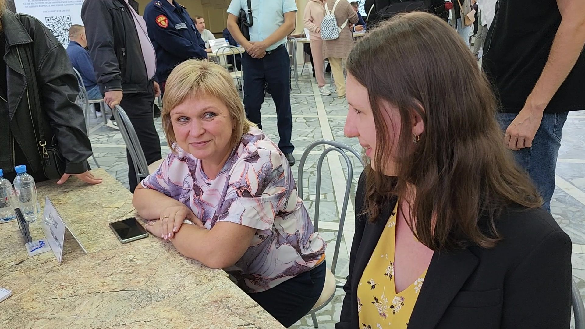 Реутов, выездная администрация, вопрос-ответ, глава отвечает, ЖКХ, социальная сфера, образование, детский сад, ремонт,