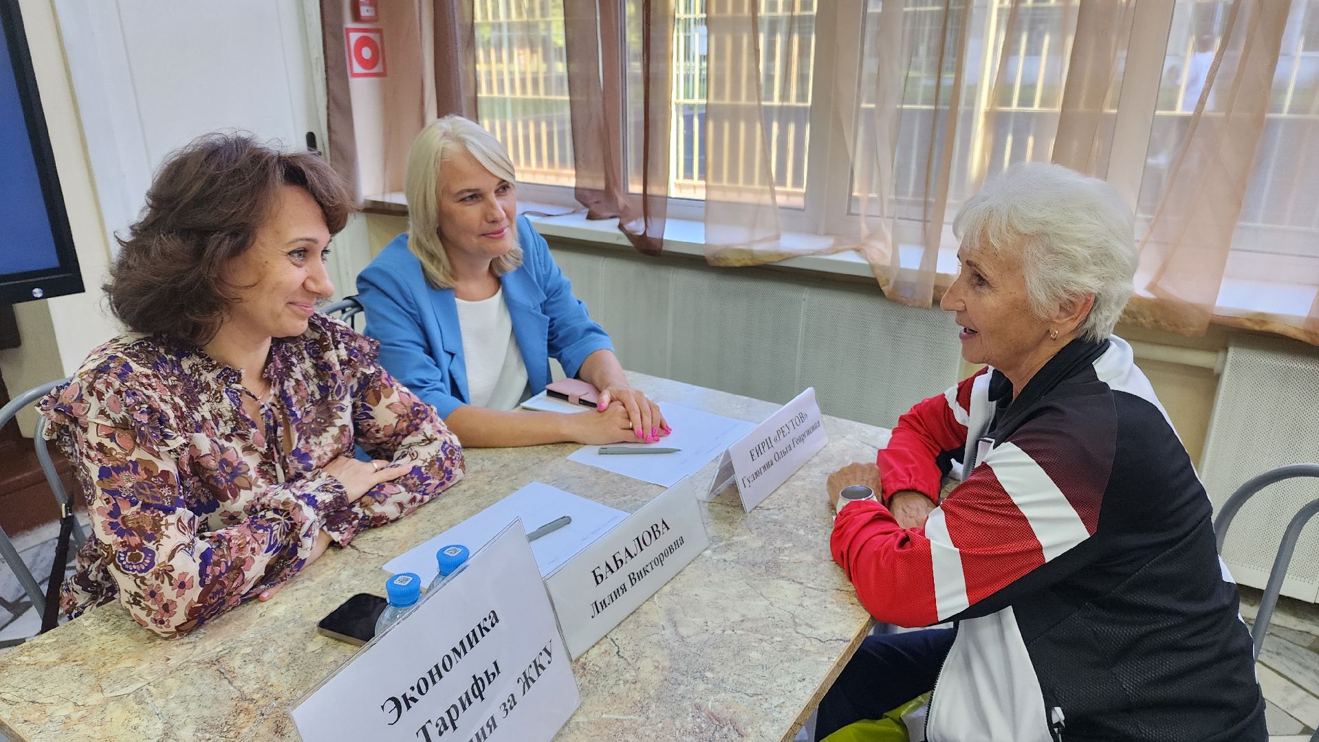 Реутов, выездная администрация, вопрос-ответ, глава отвечает, ЖКХ, социальная сфера, образование, детский сад, ремонт,