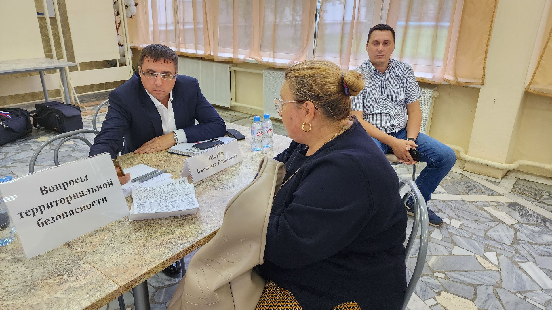 Реутов, выездная администрация, вопрос-ответ, глава отвечает, ЖКХ, социальная сфера, образование, детский сад, ремонт,