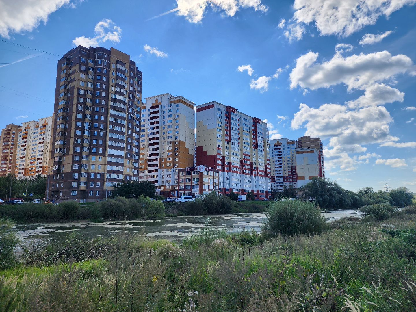 одинцово, юдино, 100 прудов и озер, очистка водоема, экология,