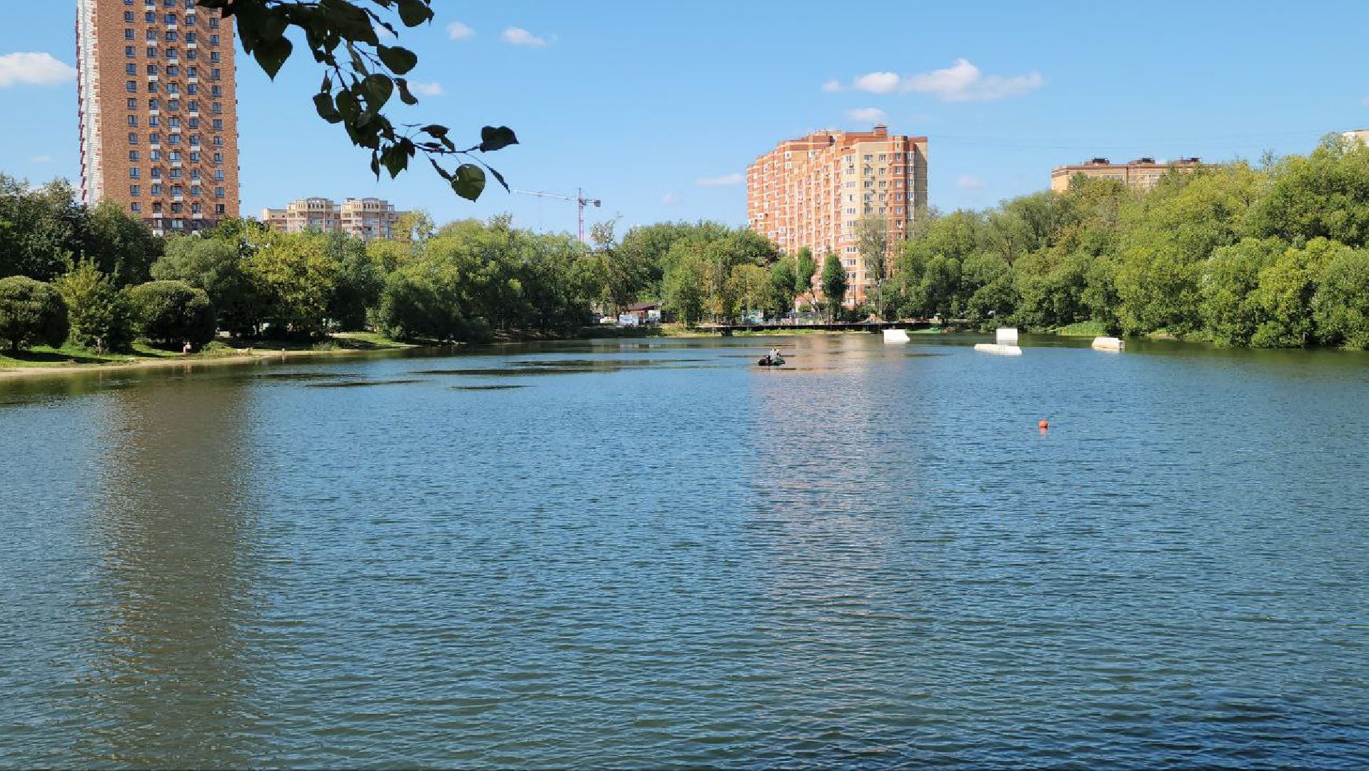 люберцы, наташинские пруды, наташинский парк, жители, уровень воды,
