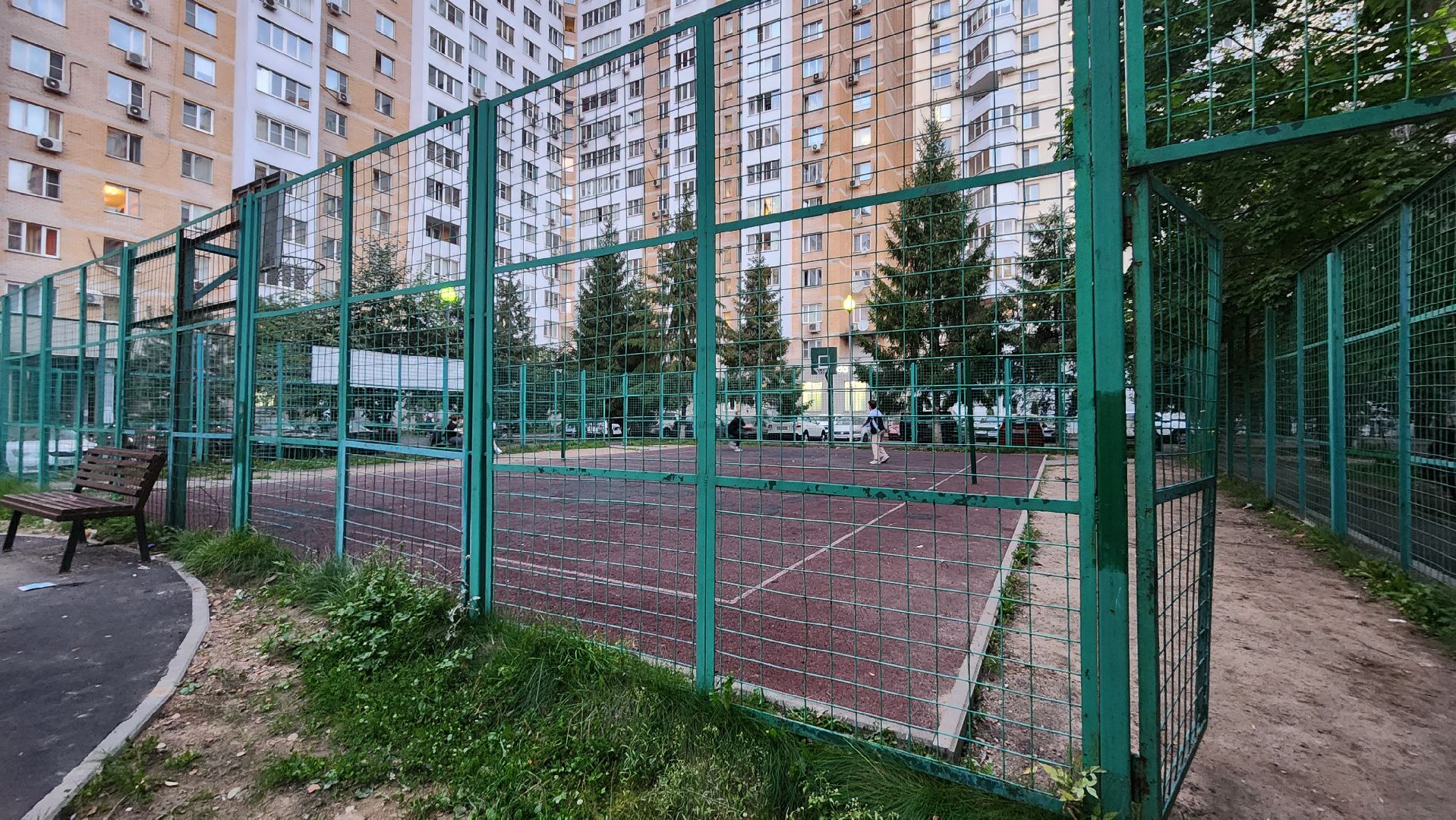 Реутов, выездная администрация, вопросы, глава отвечает, спортивная площадка,