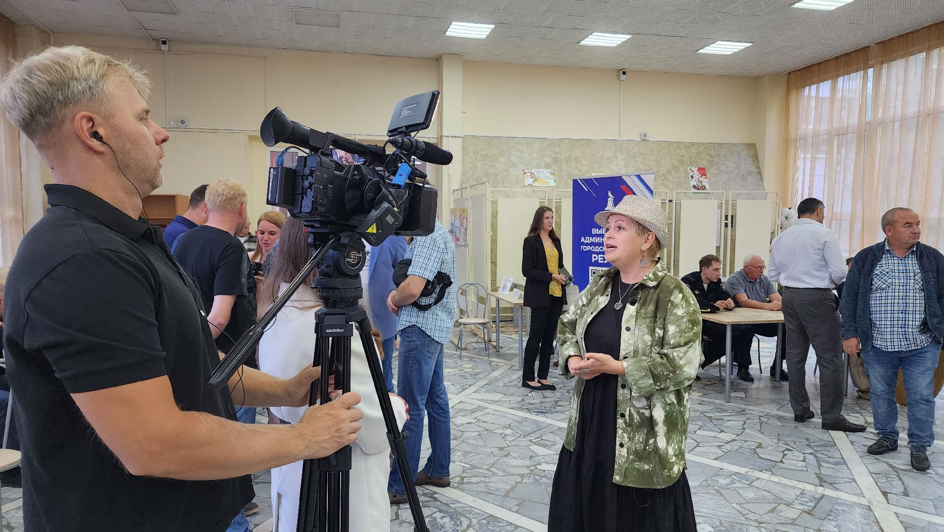 Реутов, выездная администрация, вопросы, глава отвечает, спортивная площадка,