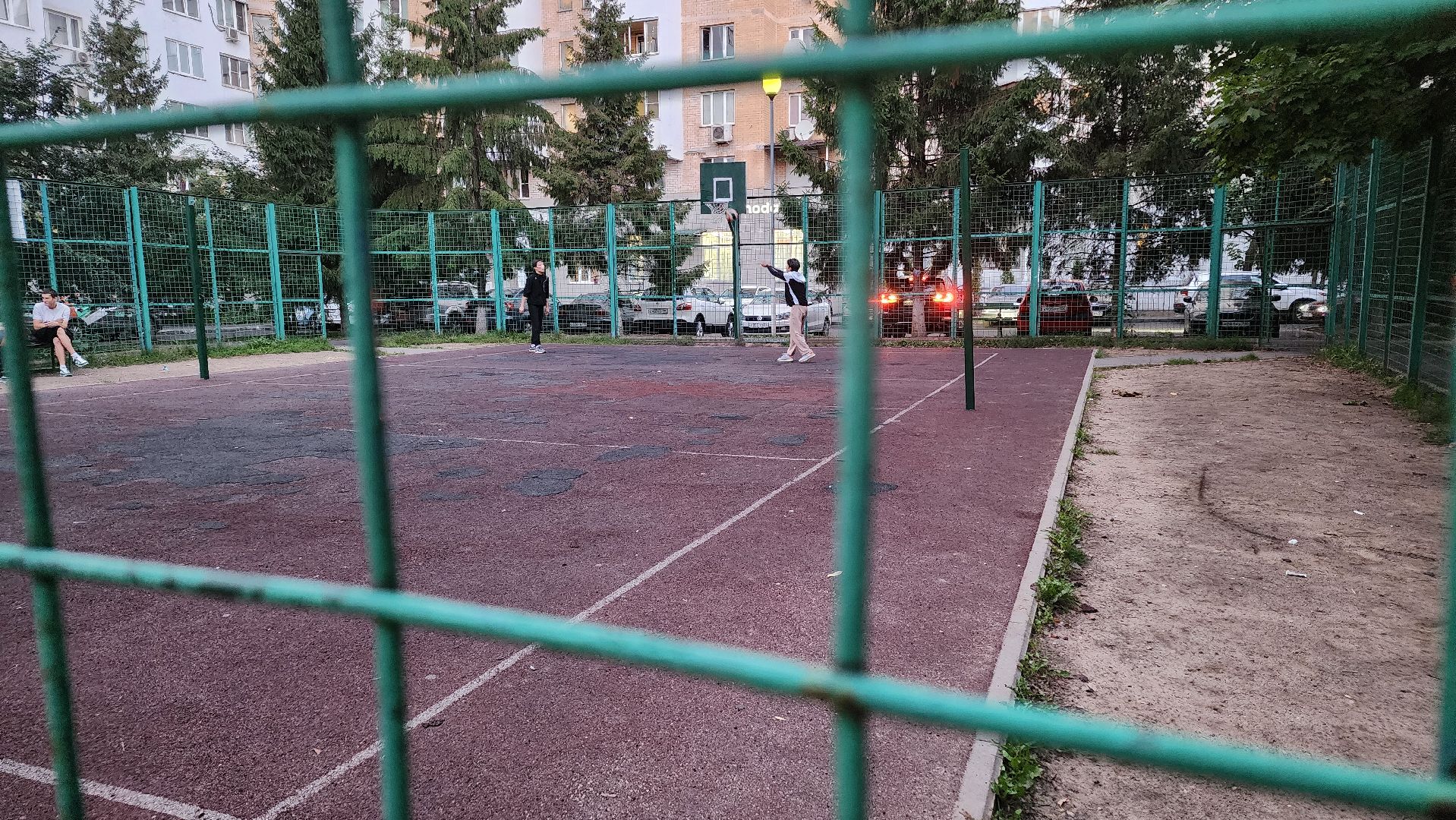 Реутов, выездная администрация, вопросы, глава отвечает, спортивная площадка,