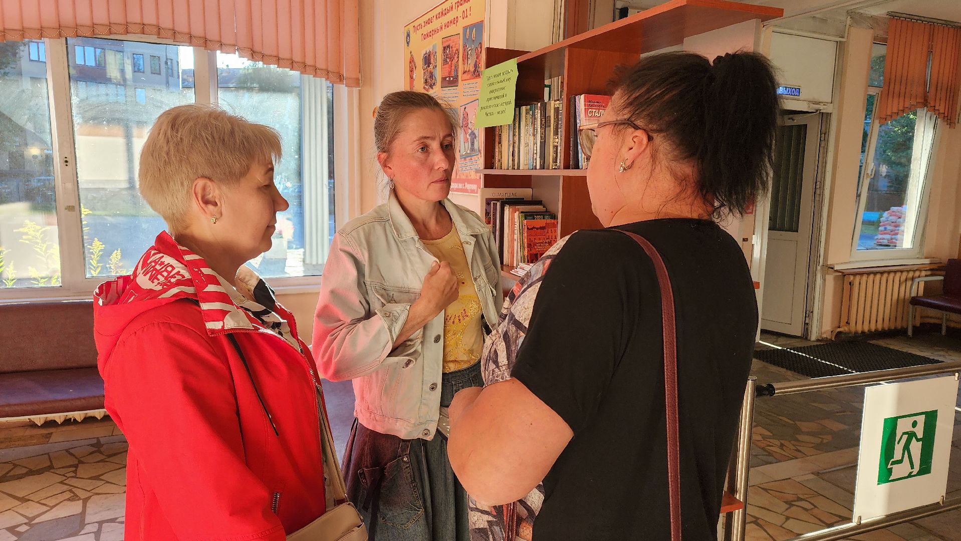 Реутов, выездная администрация, вопросы, глава отвечает, спортивная площадка,