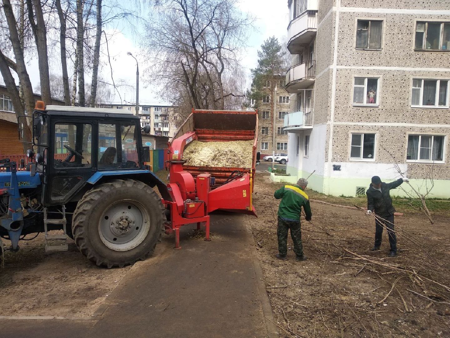 Дмитров, Благоустройство, Перемены