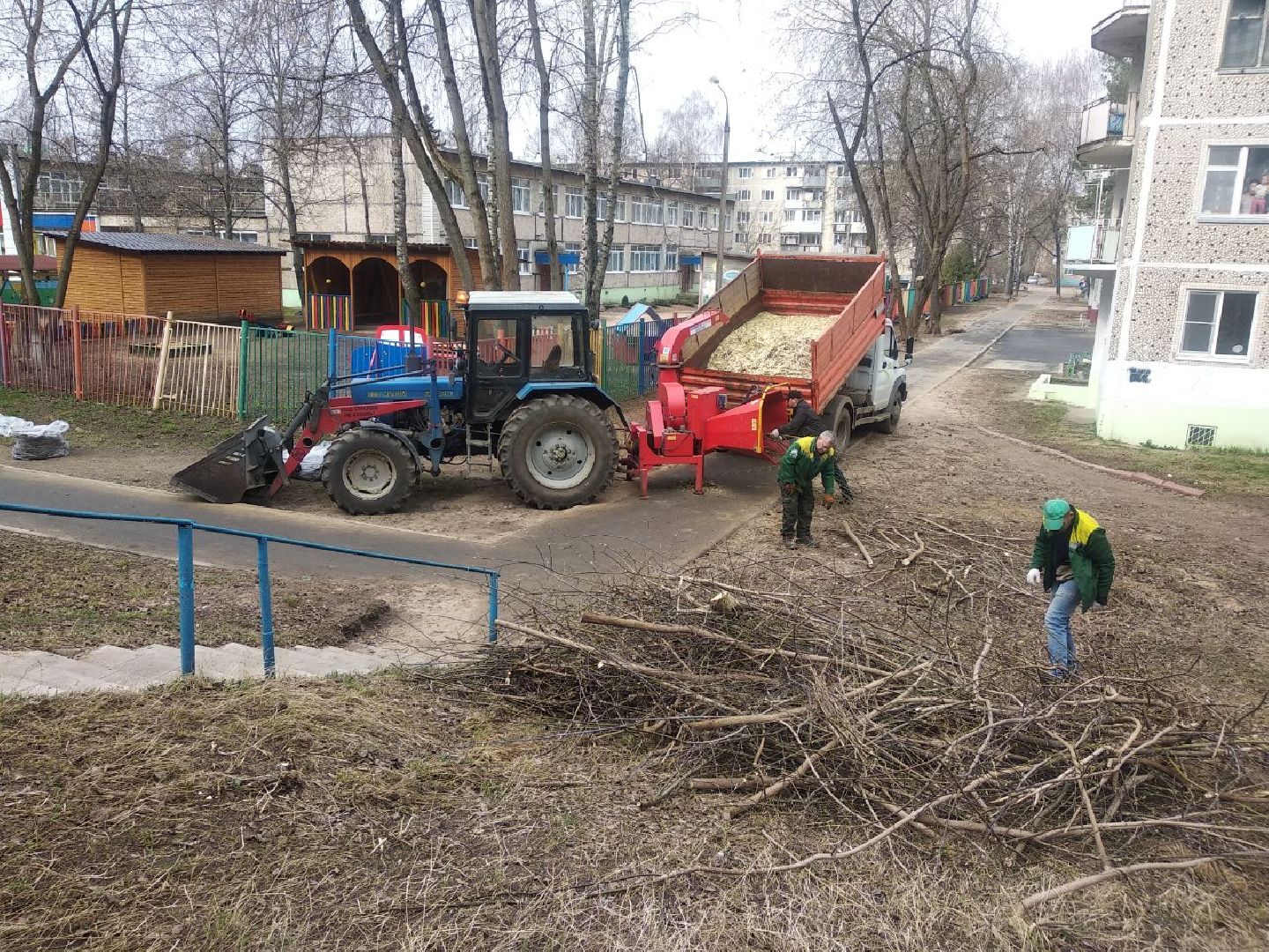 Дмитров, Благоустройство, Перемены