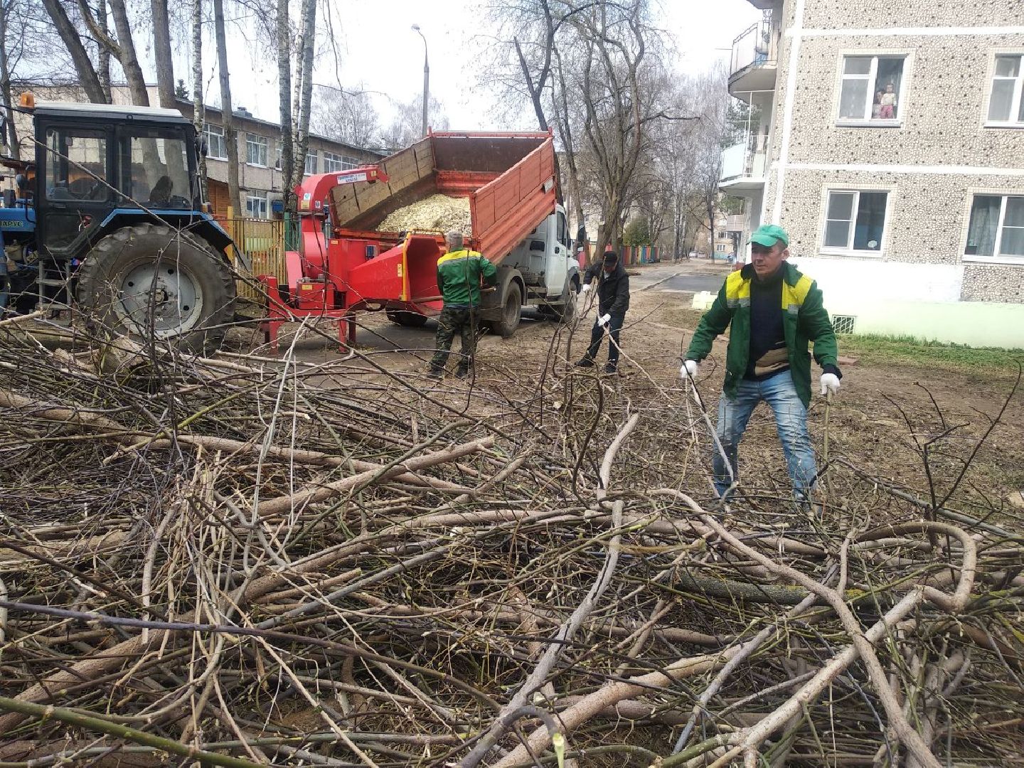 Дмитров, Благоустройство, Перемены