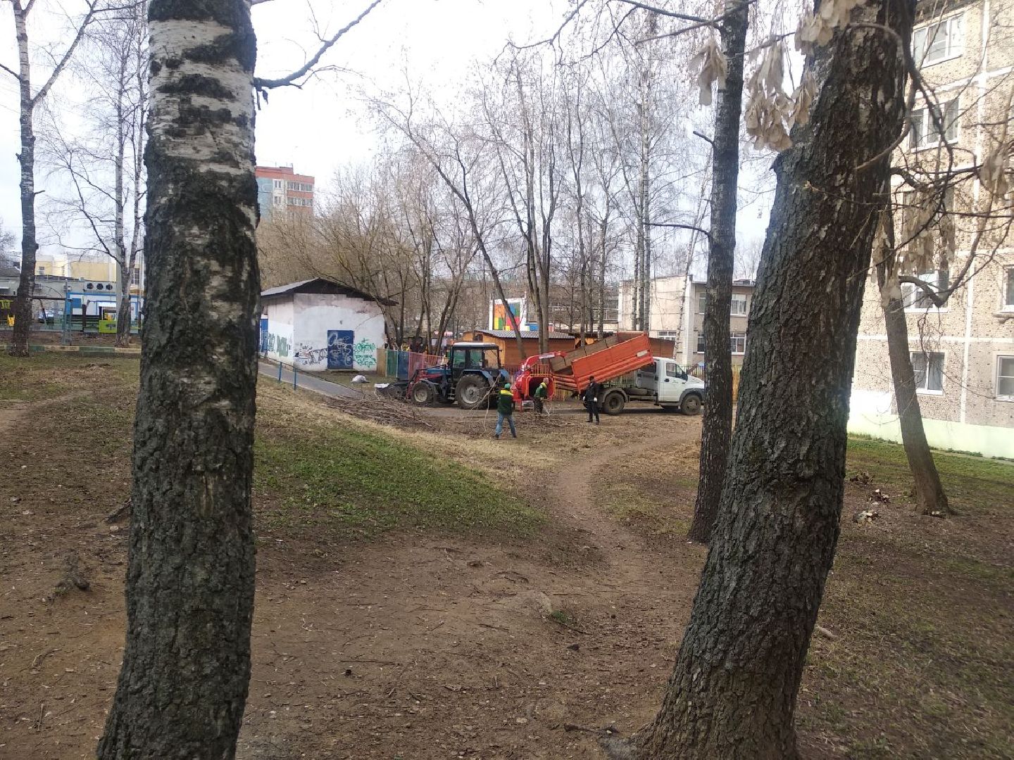 Дмитров, Благоустройство, Перемены