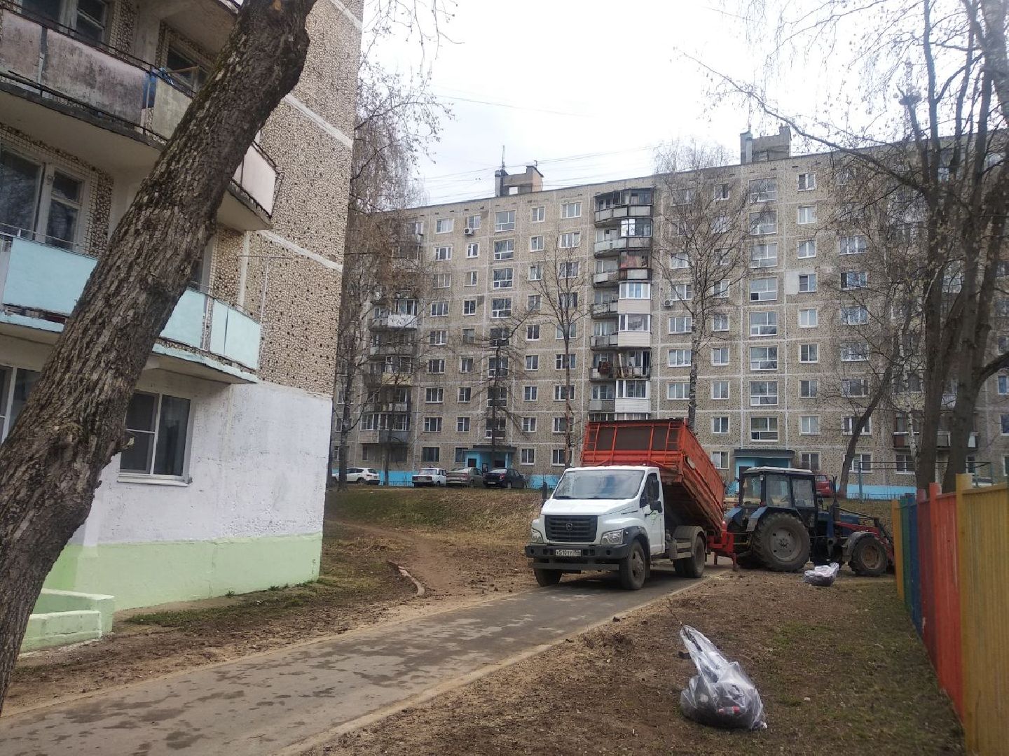 Дмитров, Благоустройство, Перемены