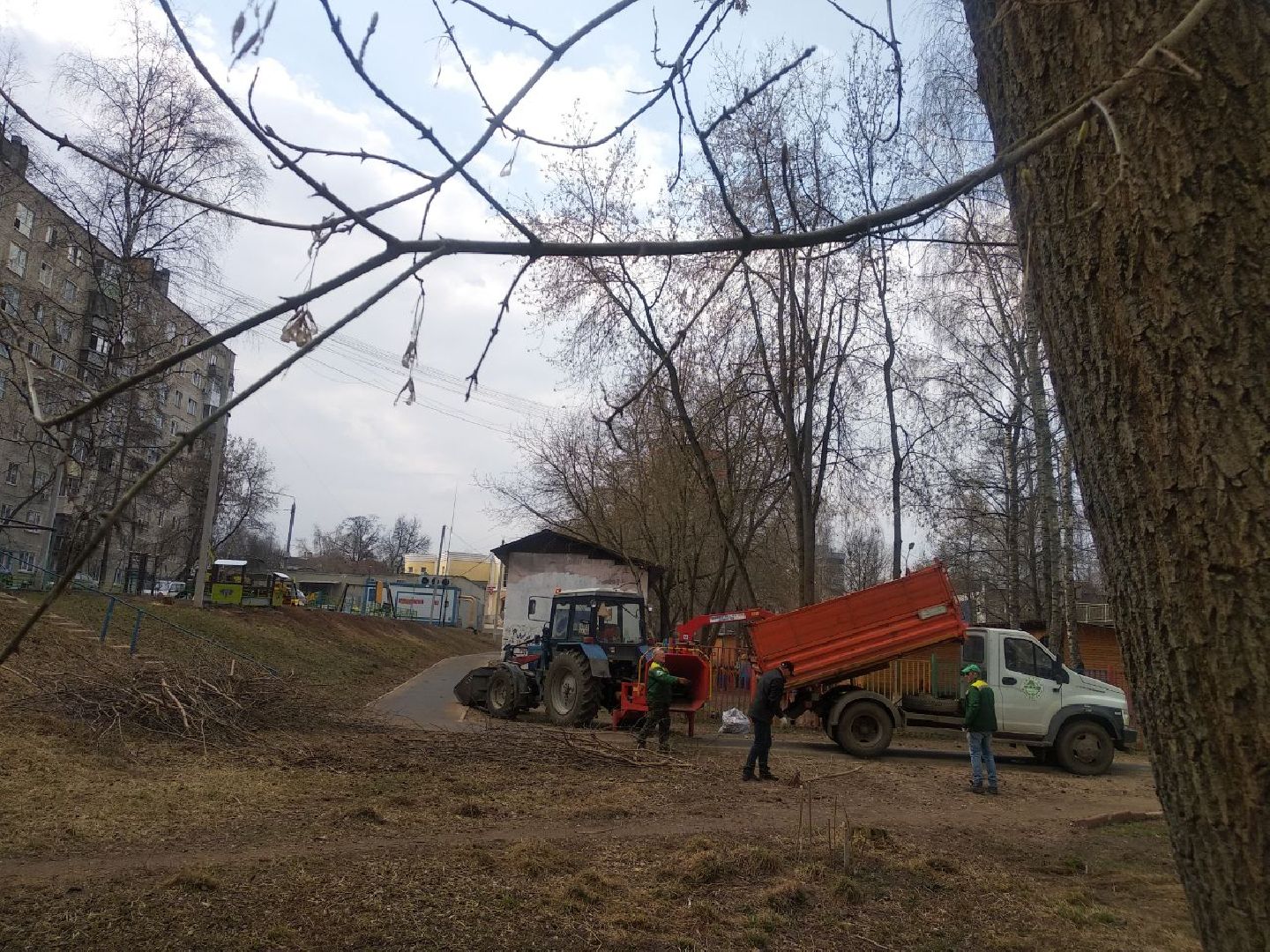 Дмитров, Благоустройство, Перемены