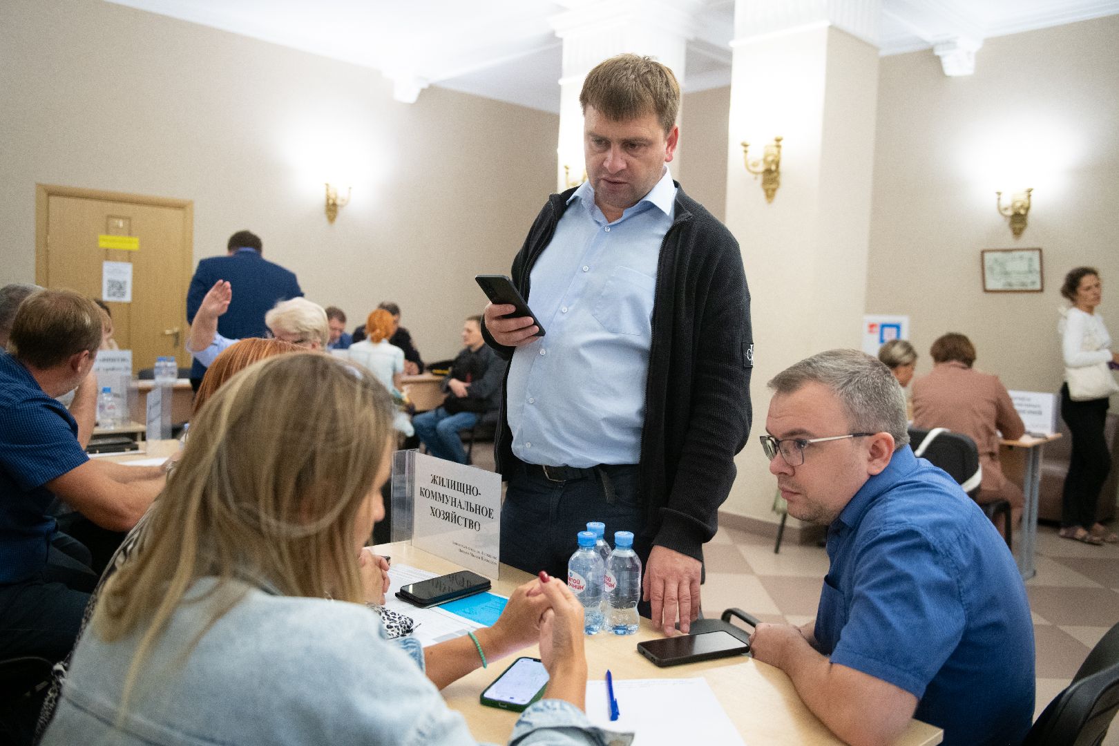 лыткарино, общество, выездная администрация,