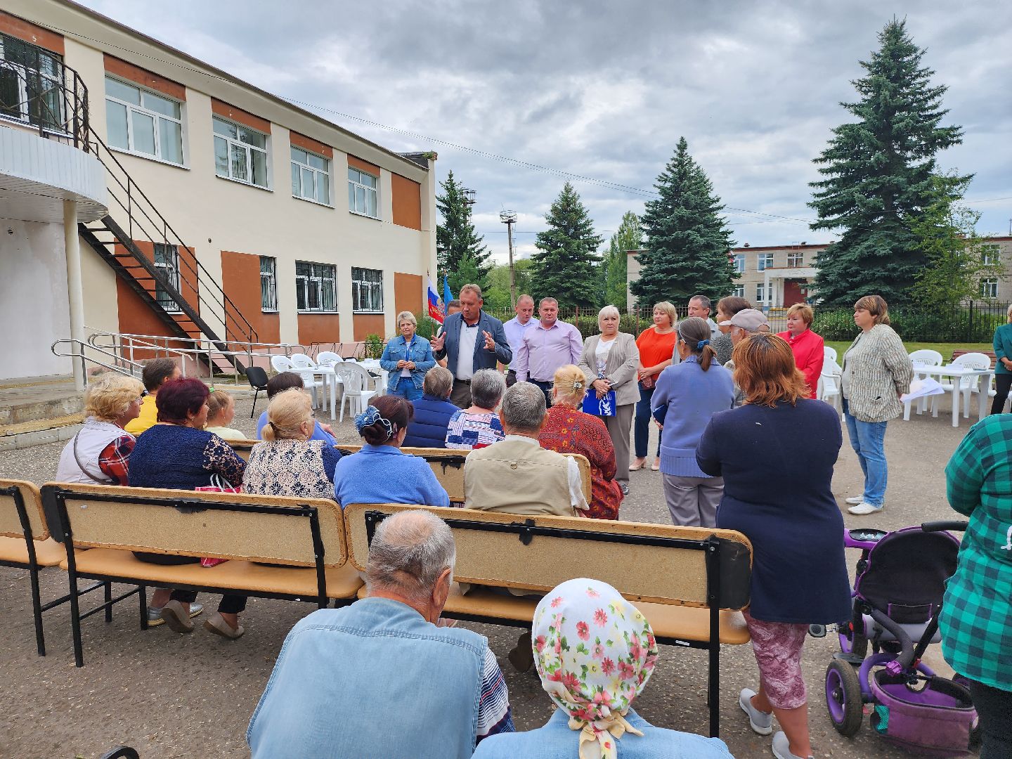 Зарайск, выездная администрация, государственная программа,
