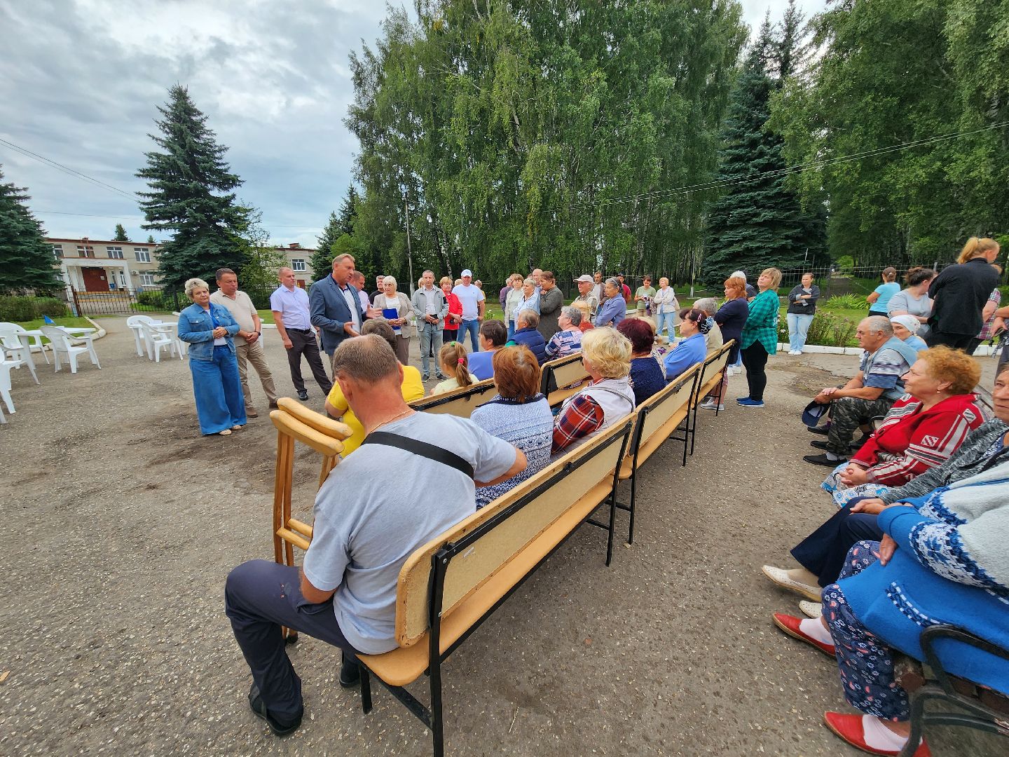 Зарайск, выездная администрация, государственная программа,