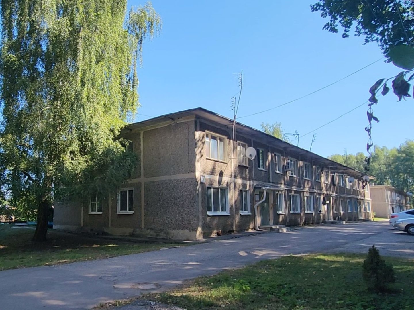 Зарайск, выездная администрация, государственная программа,