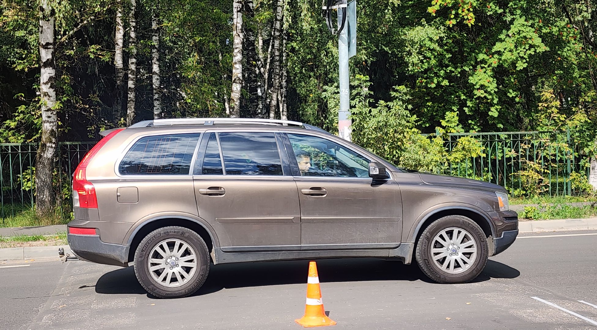 Звенигород, Благоустройство, Дороги,безопасность,