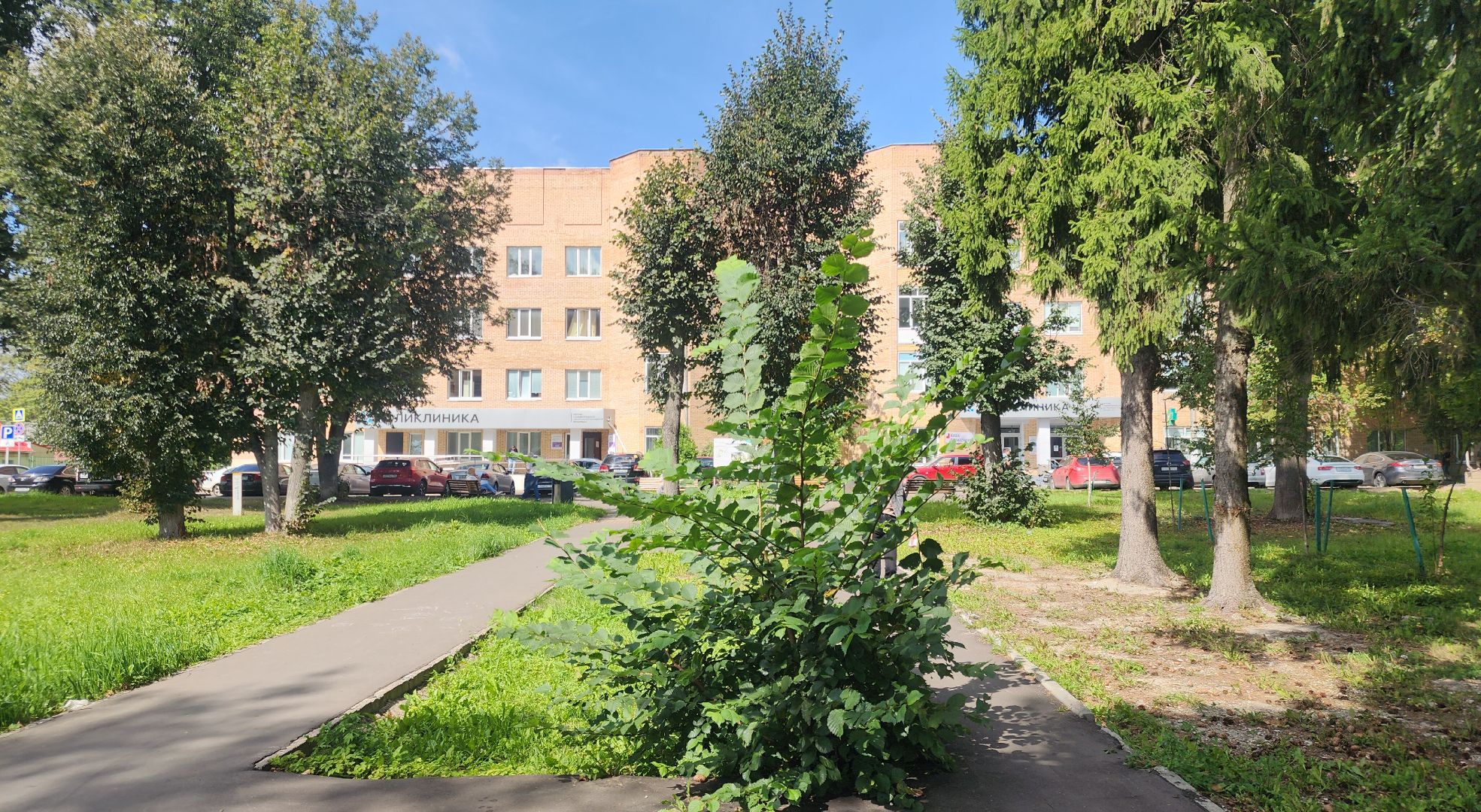 Звенигород, Благоустройство, Дороги,безопасность,