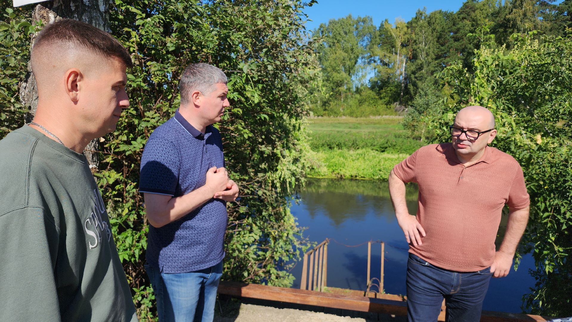 пожарная безопасность, пожарный пирс, Лосино-Петровский,