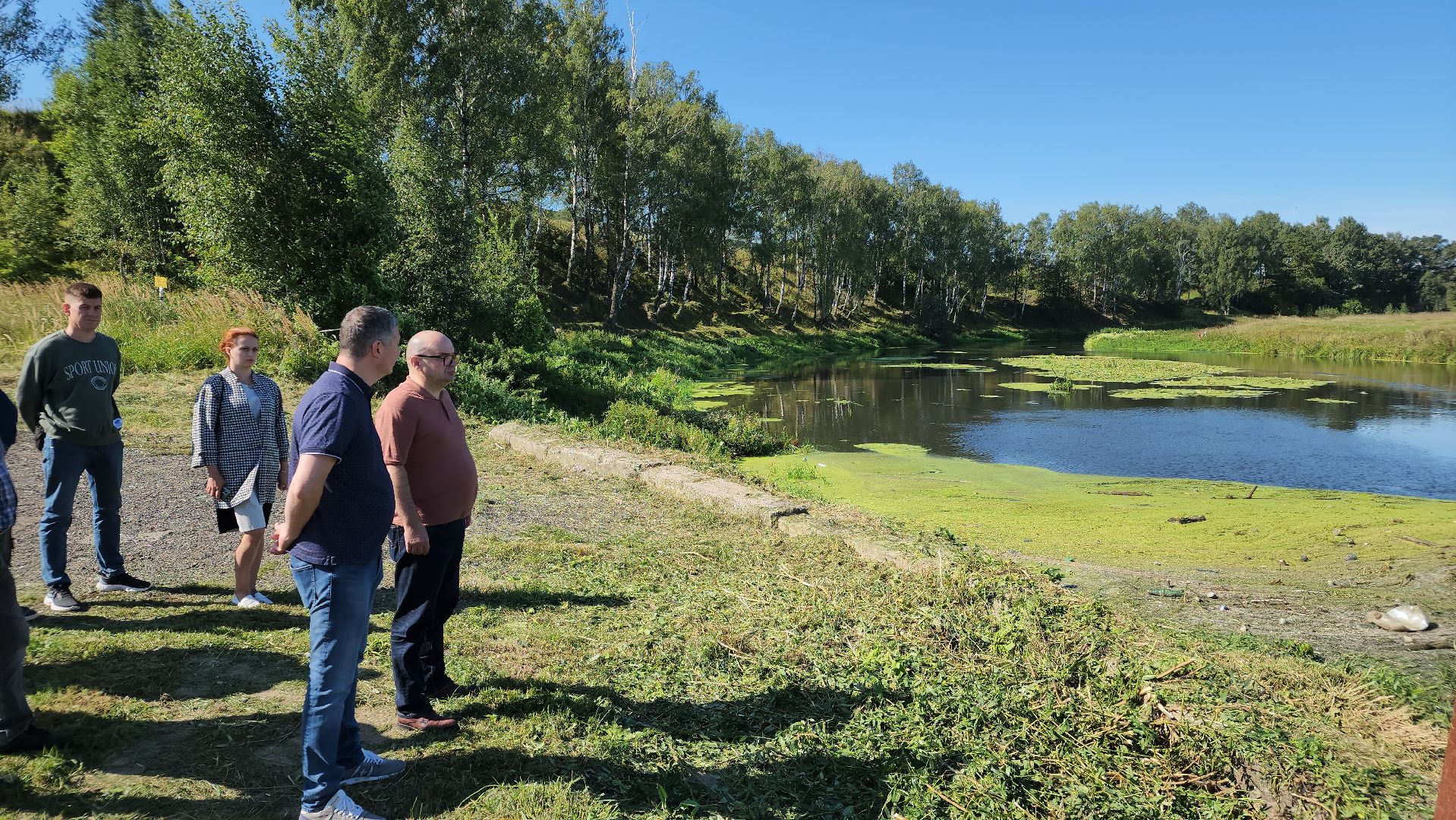 пожарная безопасность, пожарный пирс, Лосино-Петровский,