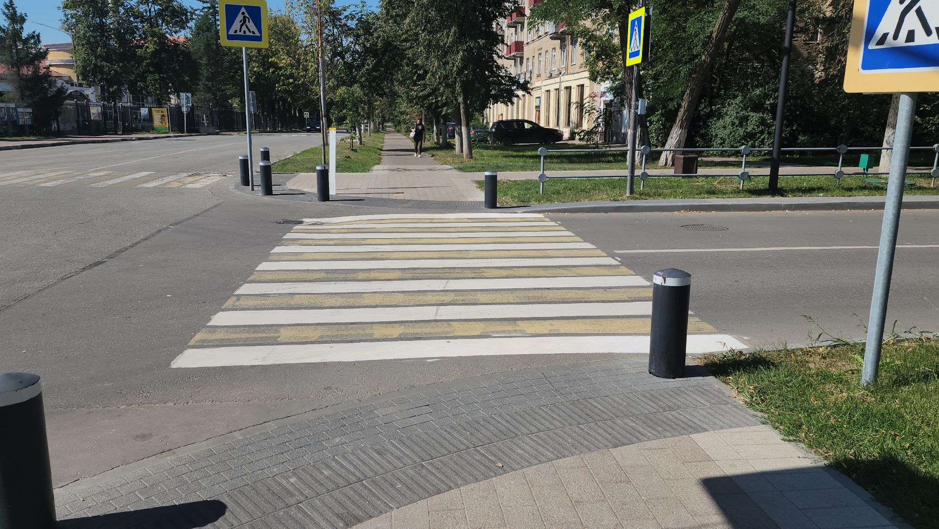 мбу городское хозяйство, алексей никитин, директор, Добродел, дорожная разметка,